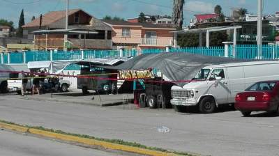 Persona lesionada con arma de fuego en Paseo Del Guaycura