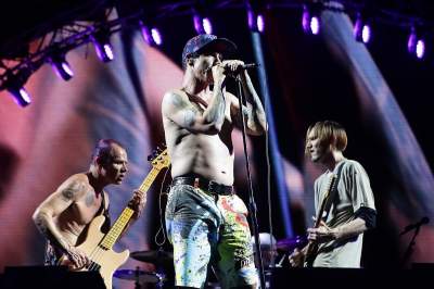 Red Hot Chili Peppers tendrá dos presentaciones en la CdMx