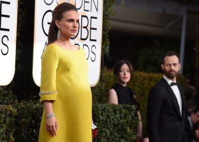 Natalie Portman es mamá por segunda vez