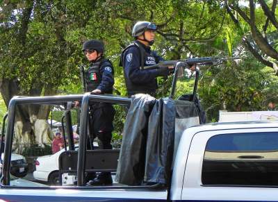 Encuentran a menor muerto en mochila en Morelos