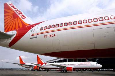 Air India hace el primer vuelo alrededor del mundo solo con mujeres