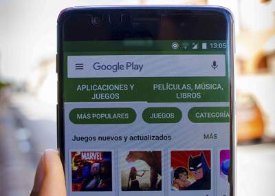 Google Play cumple 5 años