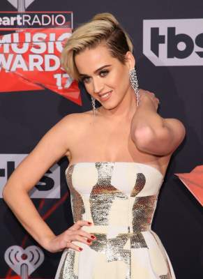 La controversia detrás del nuevo look de Katy Perry