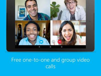 Usuarios reportan problemas con Skype y Hotmail