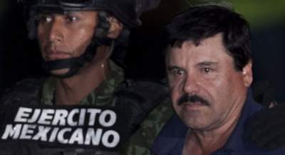Pide abogado de 'El Chapo' no ser tratado como delincuente en EU