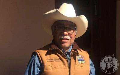  Alcalde de Nuevo Casas Grandes, Chihuahua, levanta huelga de hambre