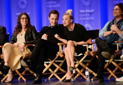 Los actores de 'The Big Bang Theory' ejemplo de equidad salarial