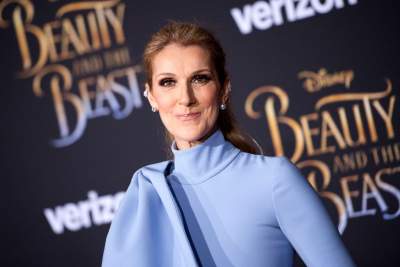 Céline Dion enamora con canción en La bella y la Bestia