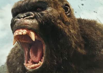 "Kong" derriba a "Logan" del primer lugar de taquilla