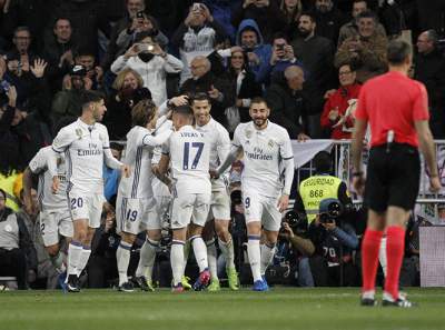 Sergio Ramos le da otra victoria agónica al Real Madrid