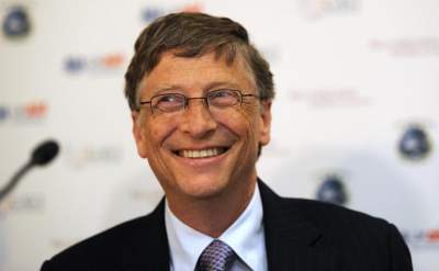 Bill Gates quiere inventar la píldora anticonceptiva para hombres