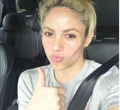 Shakira revoluciona a sus fans con detalles sobre su nuevo disco