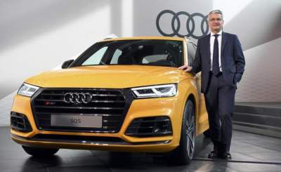 Audi lanzará tres nuevos vehículos eléctricos para 2020