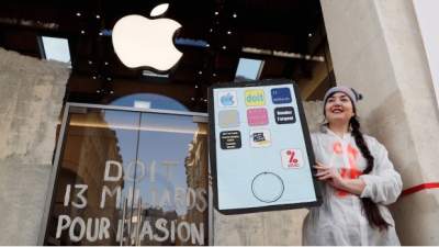 Apple es culpable de fijar los precios del iPhone en Rusia