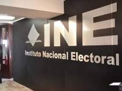  INE aprueba nuevo mapa electoral para 2018