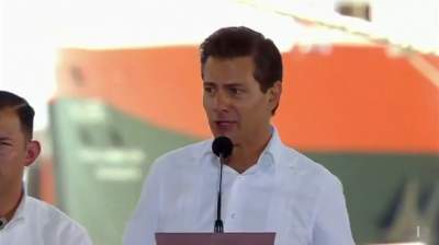 Peña Nieto conmemora 79 aniversario de expropiación petrolera