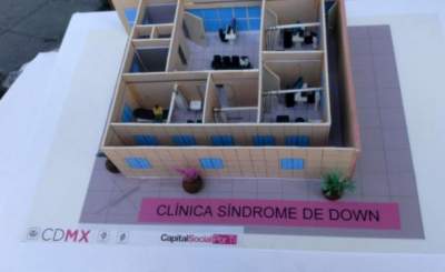 CDMX contará con clínica para la atención del Síndrome de Down