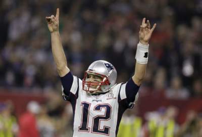 Encuentran en México jersey de Tom Brady perdido en Super Bowl