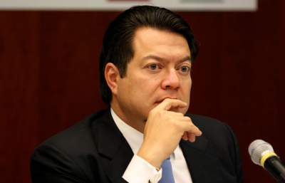 Escándalo por Barrales, tiro de gracia al PRD: Mario Delgado