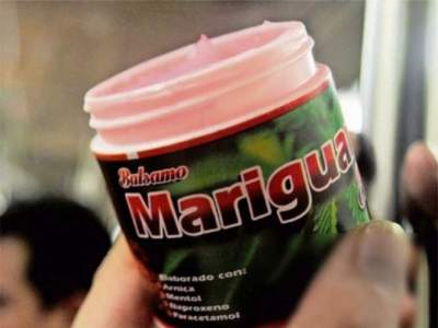 Pomada de ‘Mariguanol’ no contiene cannabis: PGJ capitalina