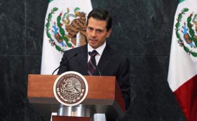  Peña Nieto condena ataque a Parlamento británico