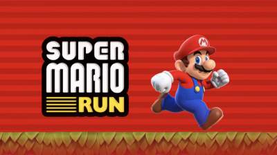 Super Mario Run ya está disponible en Android