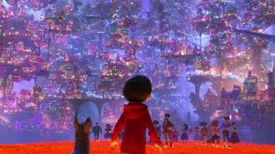 La película “Coco” de Pixar podría condenar “el muro”