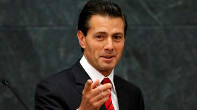 Hay razones para ser optimistas, según Peña Nieto