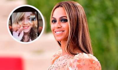 Beyoncé y la linda manera de hacer realidad el sueño de una fanática 