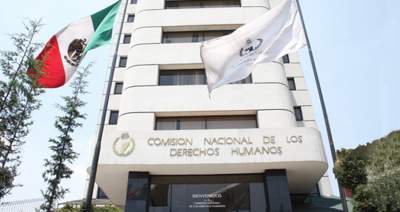 Estado mexicano está en deuda con víctimas de violencia: CNDH