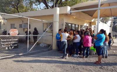 Se reanudan las visitas en penal de Tamaulipas