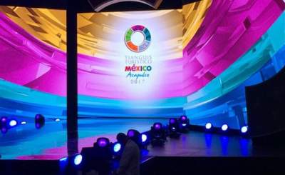 Peña Nieto inaugurará en Acapulco el Tianguis Turístico 2017