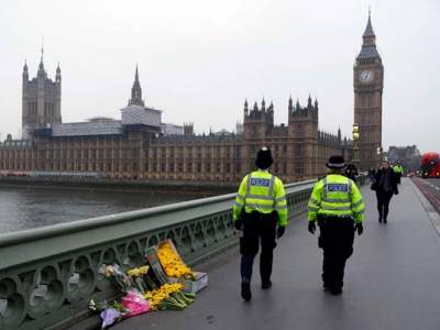 No hay vínculos entre el ataque en Londres y el Estado Islámico 