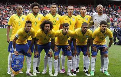 Brasil, muy cerca de calificar al Mundial de Rusia 2018