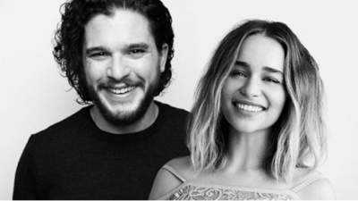 Protagonistas de Game Of Thrones, nuevos rostros de Dolce 