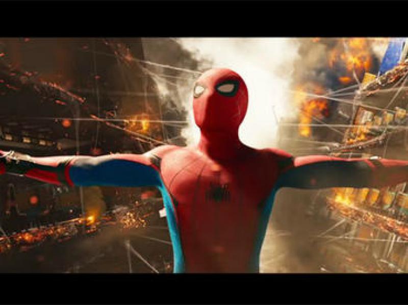 Llega el nuevo tráiler de 'SpiderMan