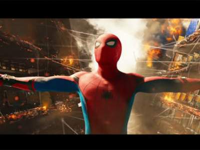 Llega el nuevo tráiler de 'Spider-Man: Homecoming'