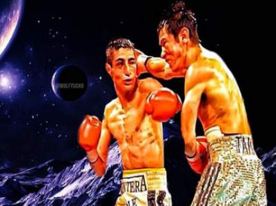 "Terrible" Morales anuncia cuarta pelea ante Marco Barrera