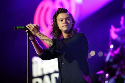 Harry Styles debutará como solista en 'Saturday Night Live'