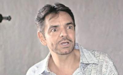 Ex chofer de Eugenio Derbez, acusado de robo a casa del actor