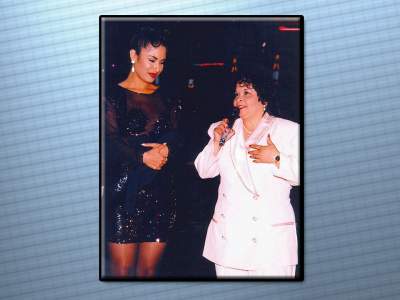 Se cumplen 22 años del asesinato de Selena