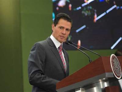 Peña Nieto llama a promover derechos de personas con autismo