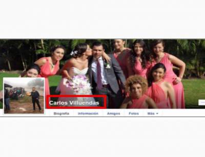 Choca en Reforma, mata a 4 y desaparece sus redes sociales