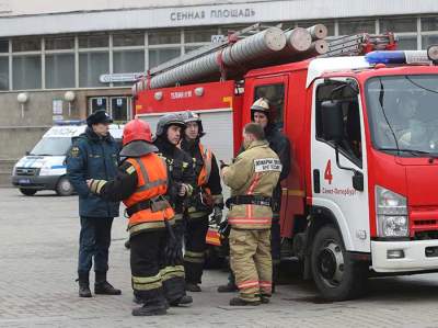  Desactivan otra bomba en el metro de San Petersburgo