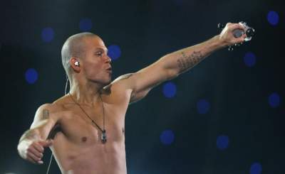 Vocalista de Calle 13 presentará documental en la UNAM
