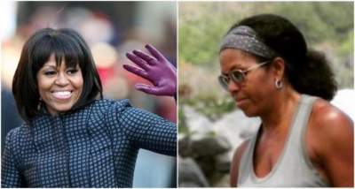 Foto de Michelle Obama al natural causa furor en las redes