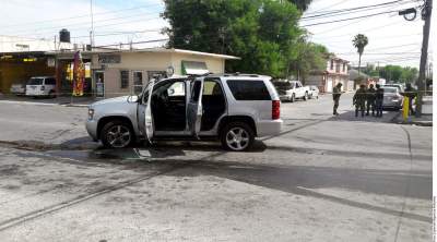 Semar niega intervención en ataque en Tamaulipas