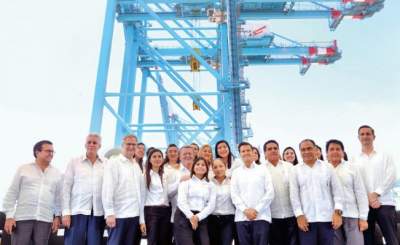  México apuesta por tender puentes con el mundo: Peña