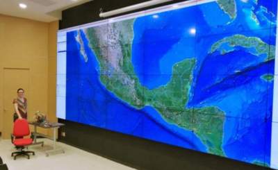 Publica UNAM "Terra Digitalis", primera revista interactiva de mapas