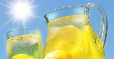 Científicos japones transmiten sabor de una limonada por Internet 